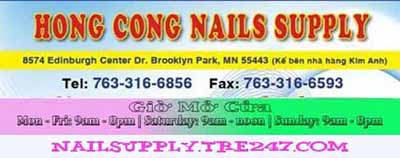 Nails Supply - Cung Cấp Thiết Bị Ngành Nails