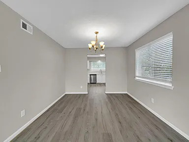 Ngôi Nhà Ước Mơ Tại Houston – Giá Chỉ $297,900