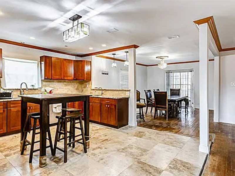 CƠ HỘI SỞ HỮU NGÔI NHÀ 2 TẦNG GIÁ CHỈ $430,000 TẠI HOUSTON, TEXAS