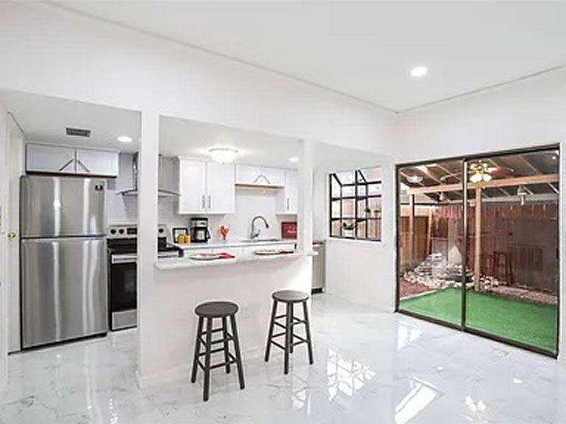 Bán Nhà Phố 3 Phòng Ngủ Tại Houston, TX - Giá $239,000