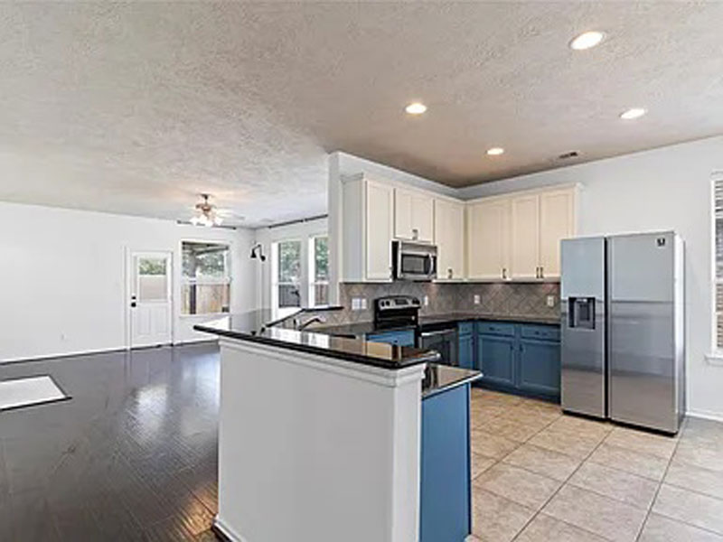 Bán Nhà 1 Tầng 4 Phòng Ngủ Tại Tomball, TX - Giá $325,999