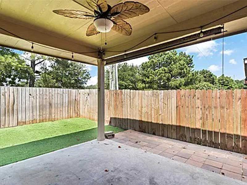 Bán Nhà 1 Tầng 4 Phòng Ngủ Tại Tomball, TX - Giá $325,999