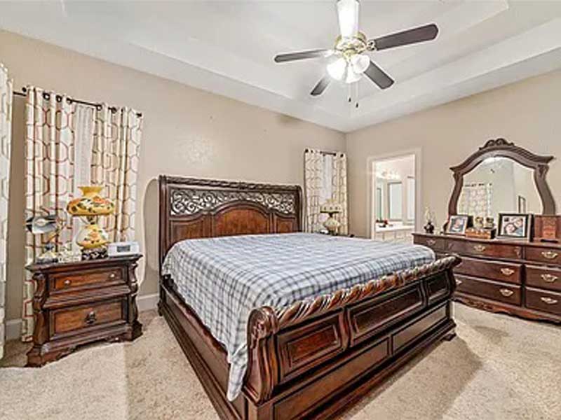 Cơ Hội Sở Hữu Ngôi Nhà Hoàn Hảo Tại Montgomery, TX – Chỉ Với $320,000