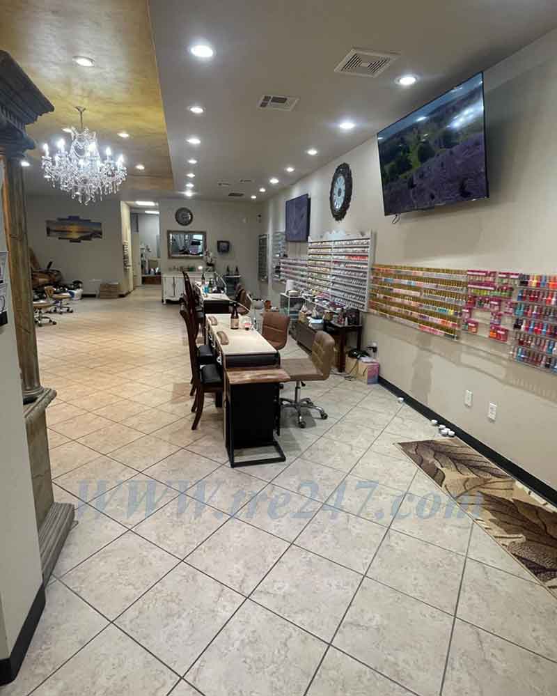 Cần Sang Gấp Tiệm Nail In Oklahoma City OK 73132