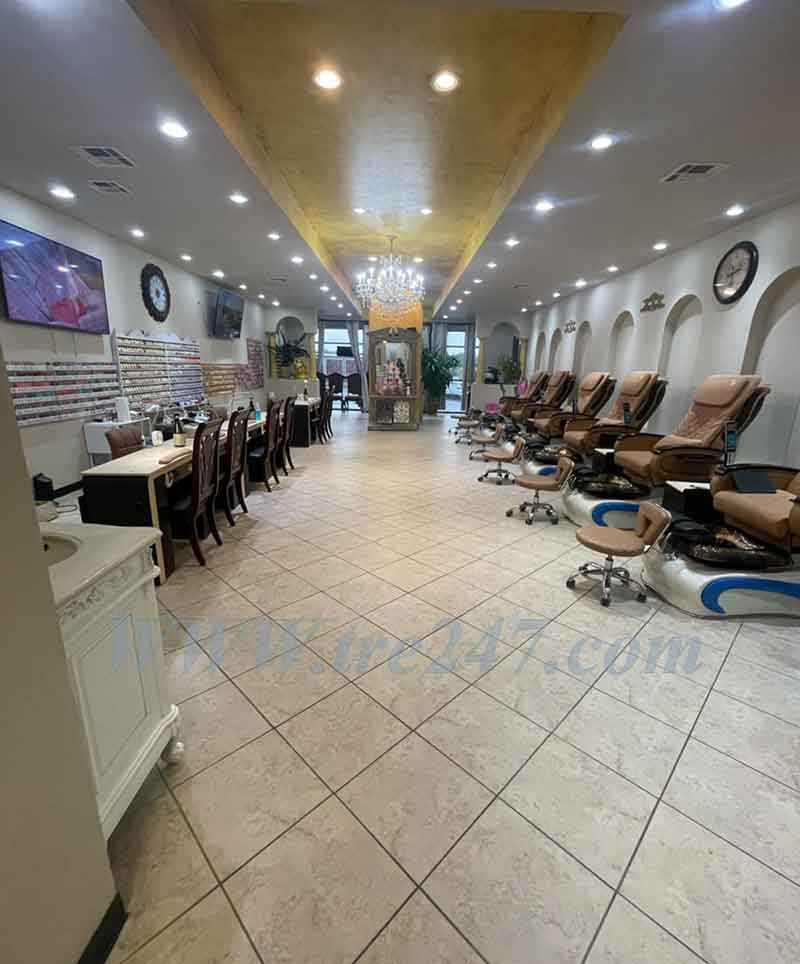 Cần Sang Gấp Tiệm Nail In Oklahoma City OK 73132