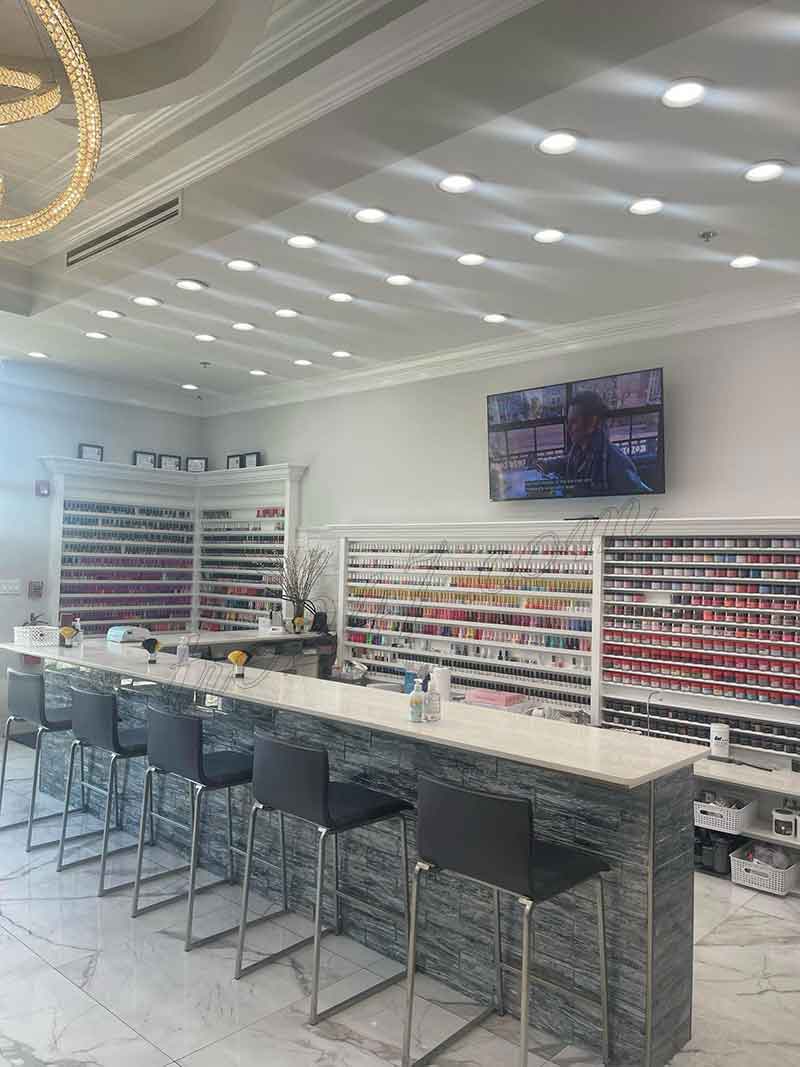 Cần Bán Gấp Hai Tiệm Nail Tại Fort Mill SC