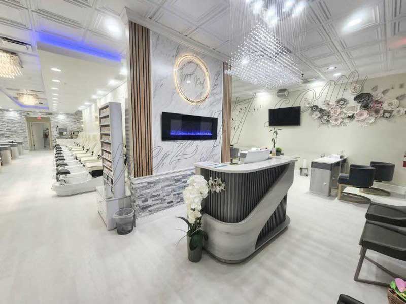 Cần Sang Tiệm Nail Đang Hoạt Động Rất Tốt In Clermont FL