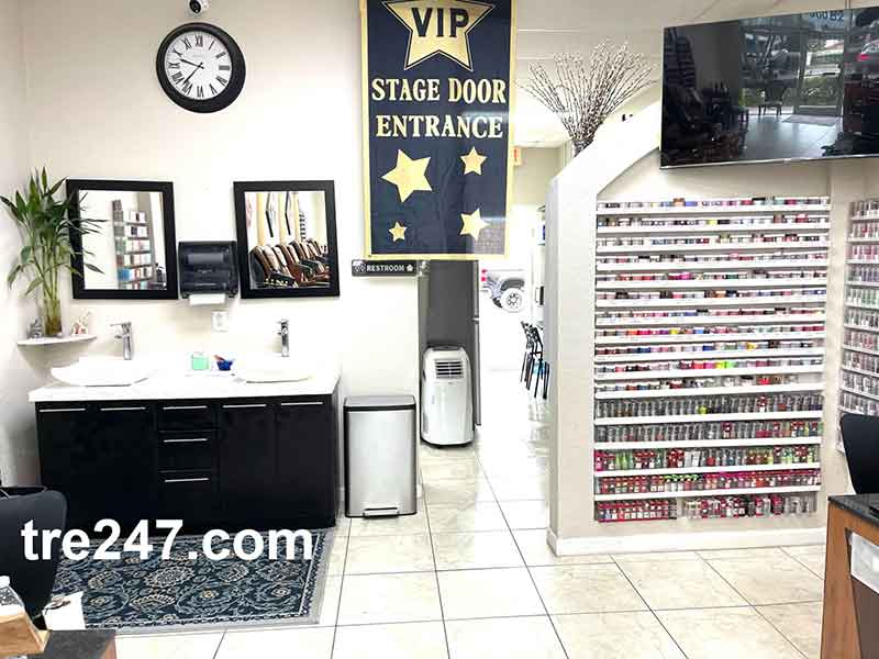 CƠ HỘI TỐT – SANG TIỆM NAIL TẠI COCONUT CREEK, FL!