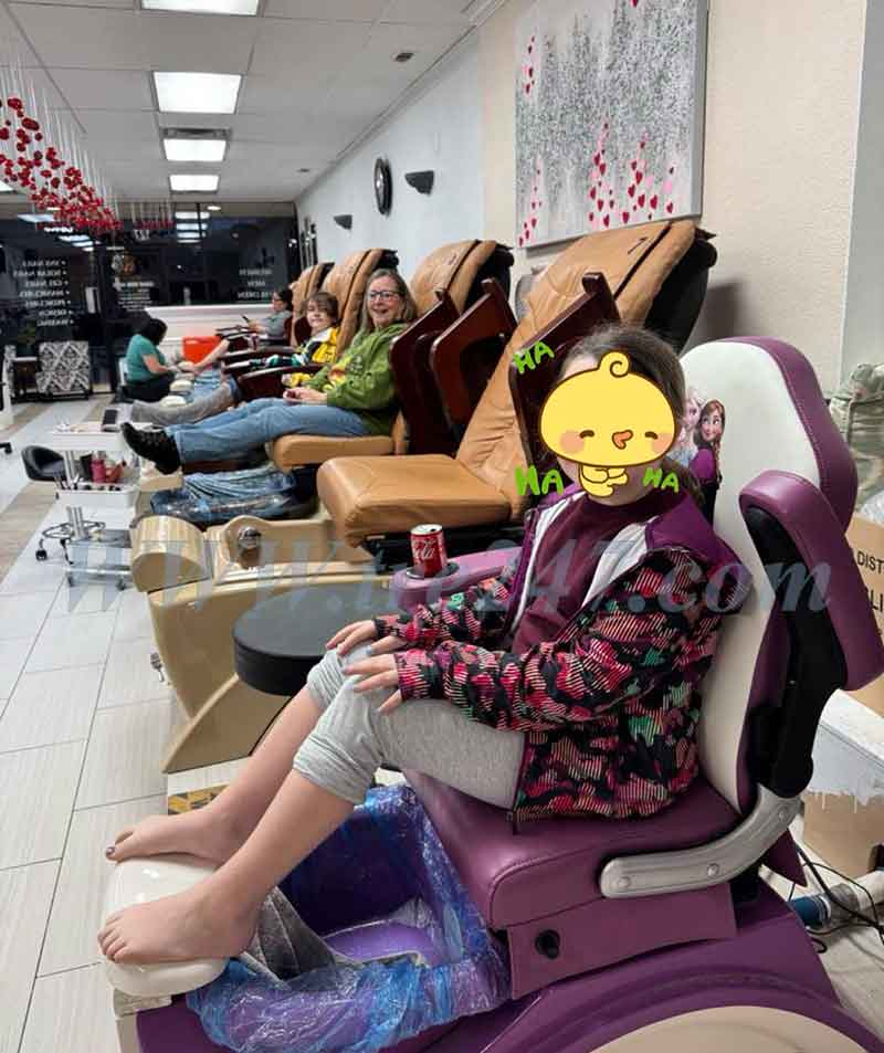 Cơ Hội Tuyệt Vời Để Sở Hữu Tiệm Nail Luôn Ở Top Đầu Tìm Kiếm Trên Google Tại Cedar Park TX