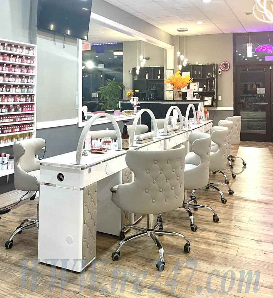 Cần Sang Gấp Tiệm Nail Ở Pensacola FL 32514