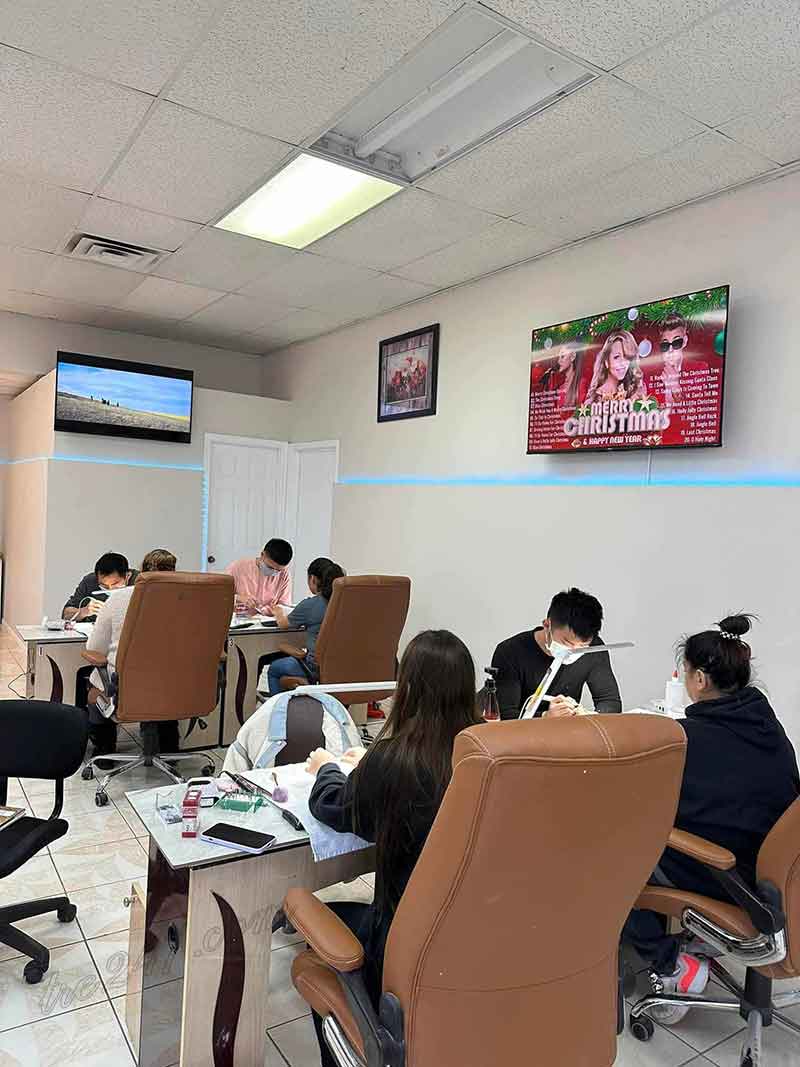 Cần Sang Tiệm Nail In Littlefield Texas 79339