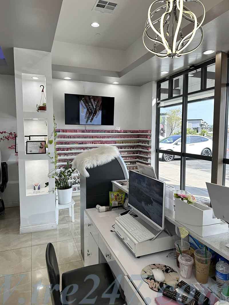 Cần Sang Tiệm Nails In Glendale, AZ