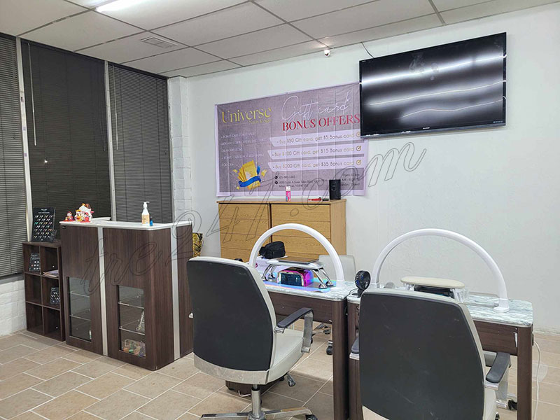 Cần Bán Gấp Tiệm Nail Vùng Deming NM