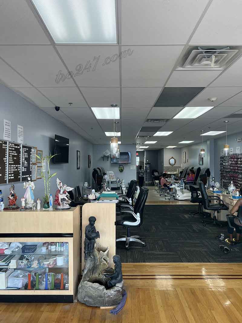 Cần Sang Tiệm Nails In Cheltenham PA