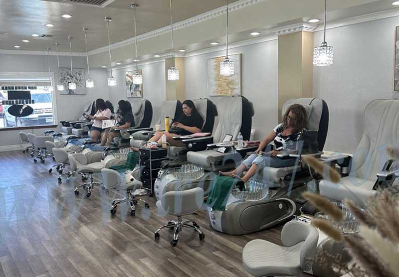 Cần Sang Gấp Tiệm Nail In Apple Valley CA