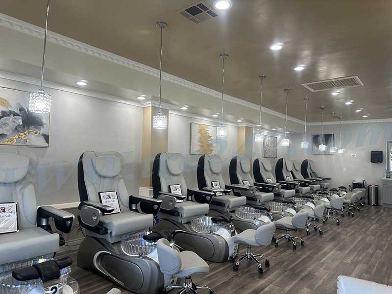 Cần Sang Gấp Tiệm Nail In Apple Valley CA