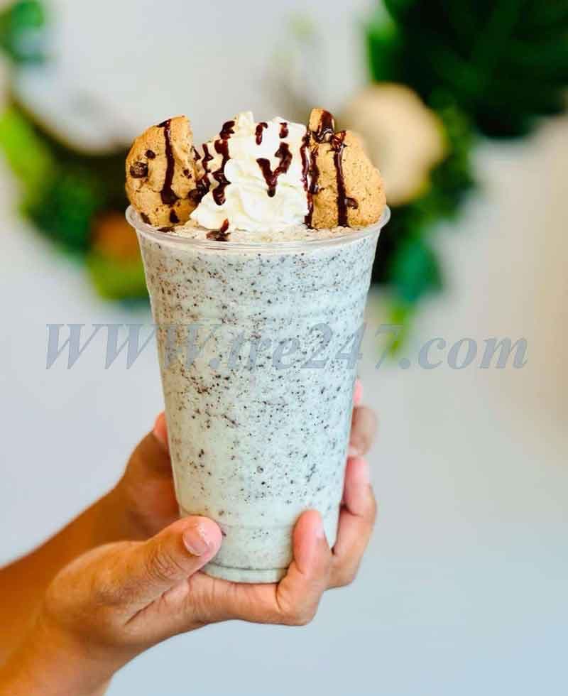 Cần Sang Tiệm Ice Cream và Nước Giải Khát ở Centreville VA