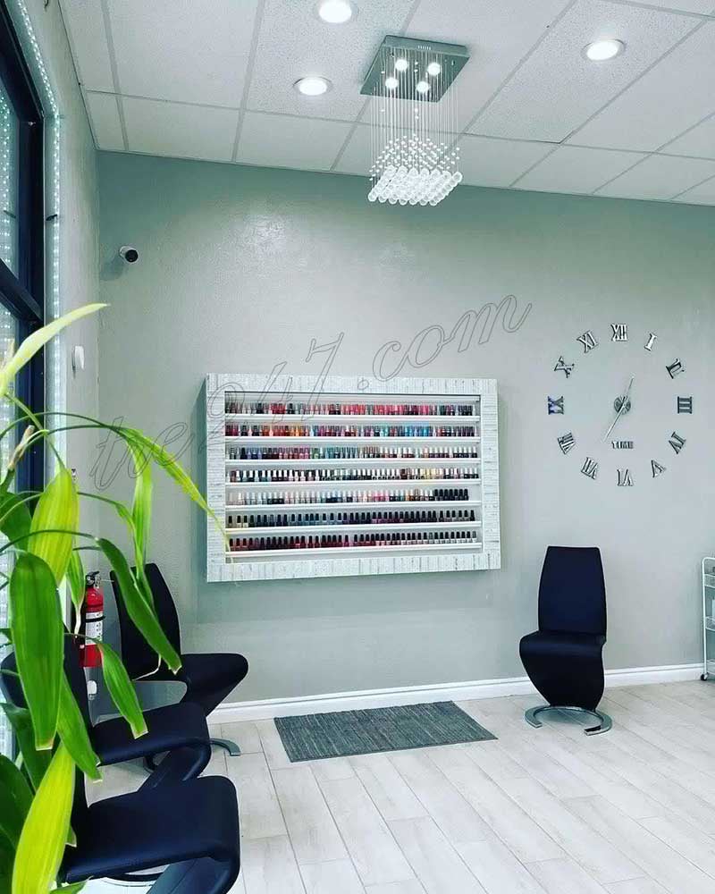 Cần Bán Tiệm Laque Nail Bar Tại Edmond, Oklahoma