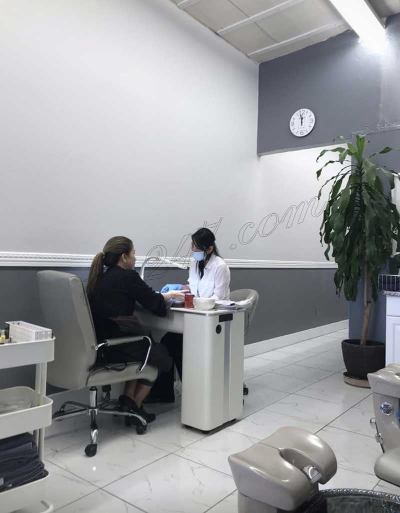 Cần Sang Tiệm Nails In Ventura CA