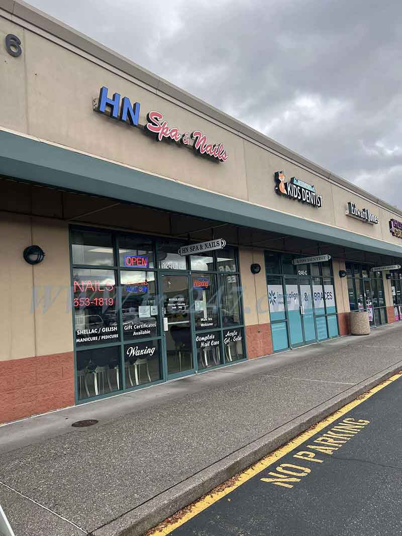 Cần Sang Gấp Tiệm Nail In Marysville WA