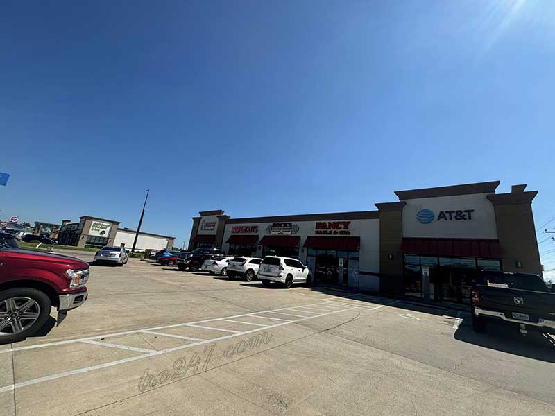 Cần Sang Tiệm Nail Ở Thành Phố Corpus Christi, Texas.