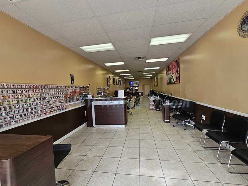 Nail Salon For Sale In Soddy Daisy TN